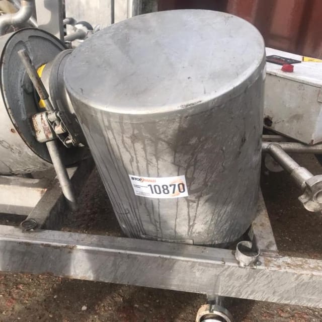 Насос центробежный онц-25м3 инв.10869