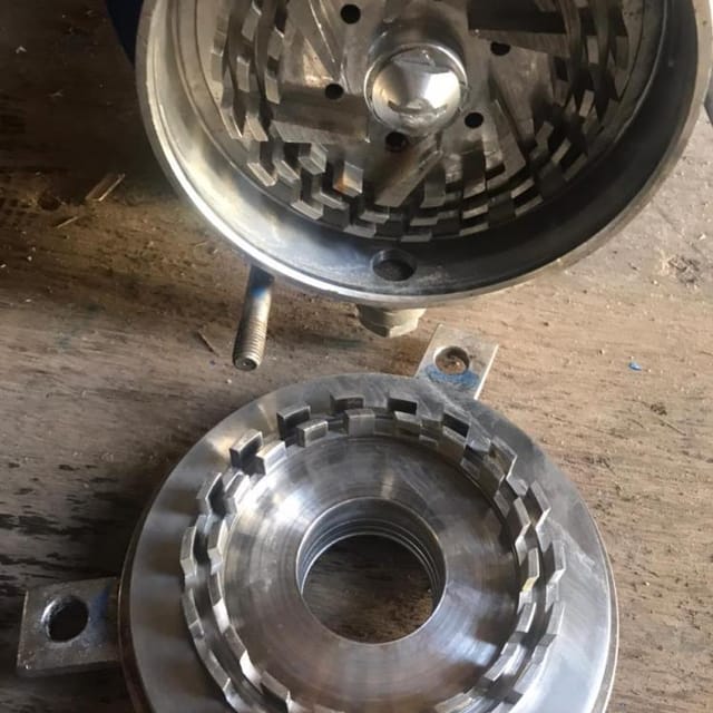 Насос диспергатор 3т инв.10703