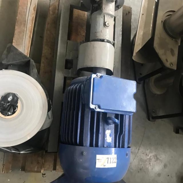 Насос-диспергатор РПА-10 инв.7122