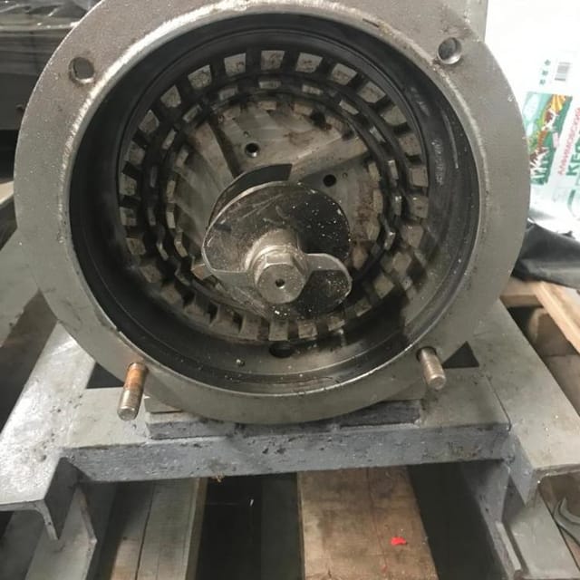 Насос-диспергатор РПА-10 инв.7122