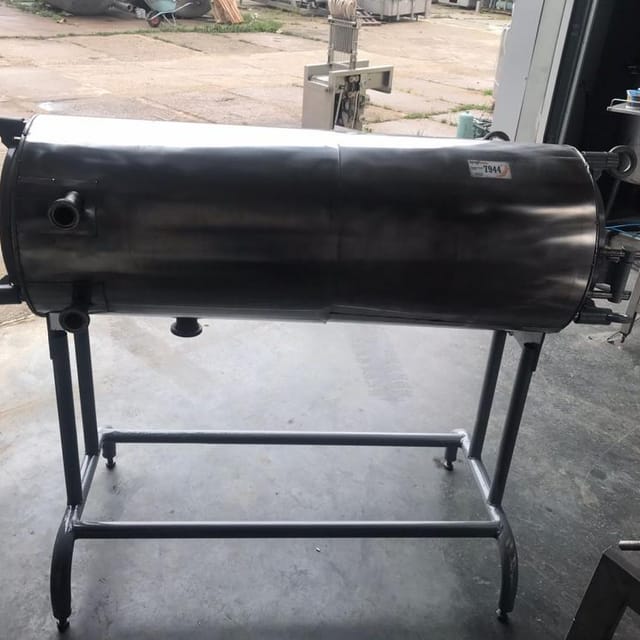 Теплообменник трубчатый 10т инв.7944