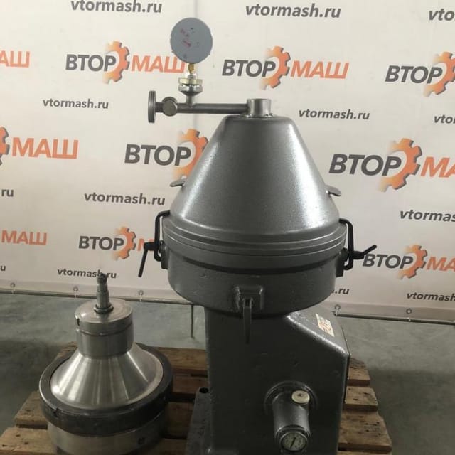 Сепаратор-сливкоотделитель Г9-осп-3 инв.1712