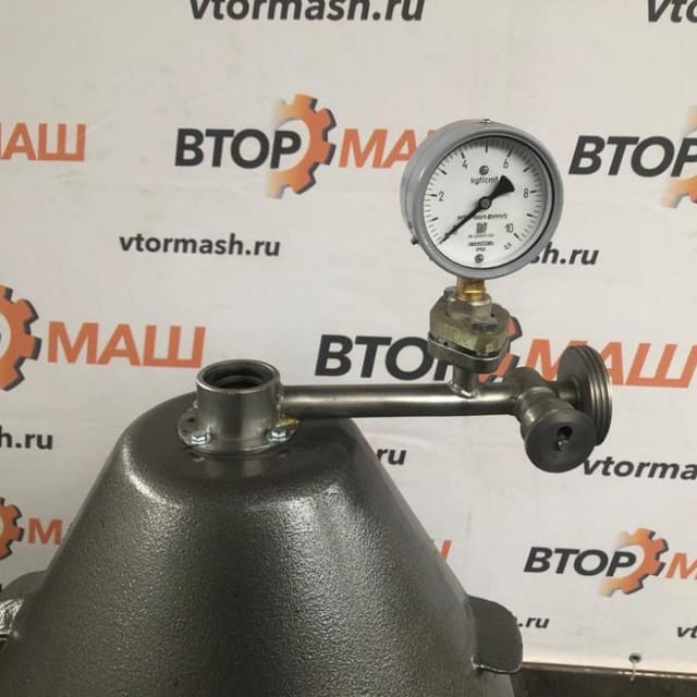 Сепаратор-сливкоотделитель Г9-осп-3 инв.1712