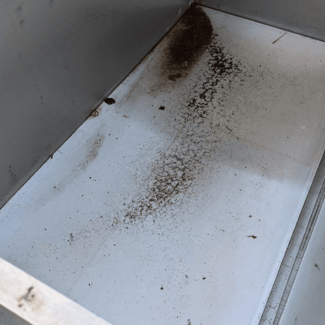 Ванна нержавеющая,  6 куб.м е.1880