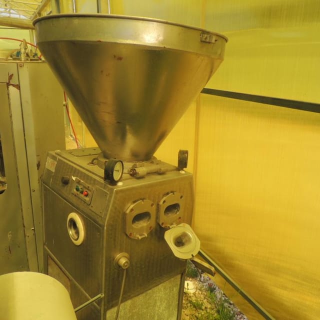 Шприц вакуумный инв.6639