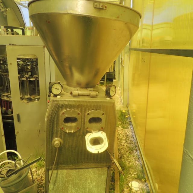 Шприц вакуумный инв.6639