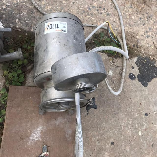 Насосы онц-6м3 инв.11104