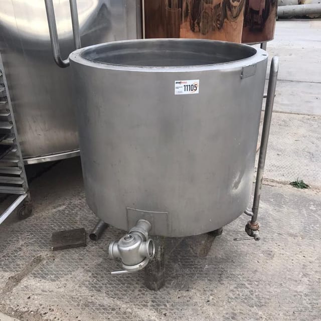 Заквасочник ОЗУ-350 инв.11105