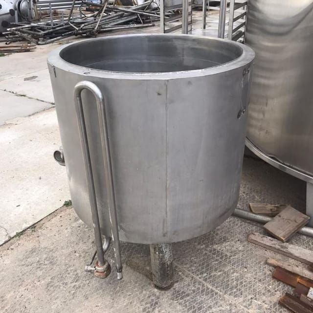 Заквасочник ОЗУ-350 инв.11105