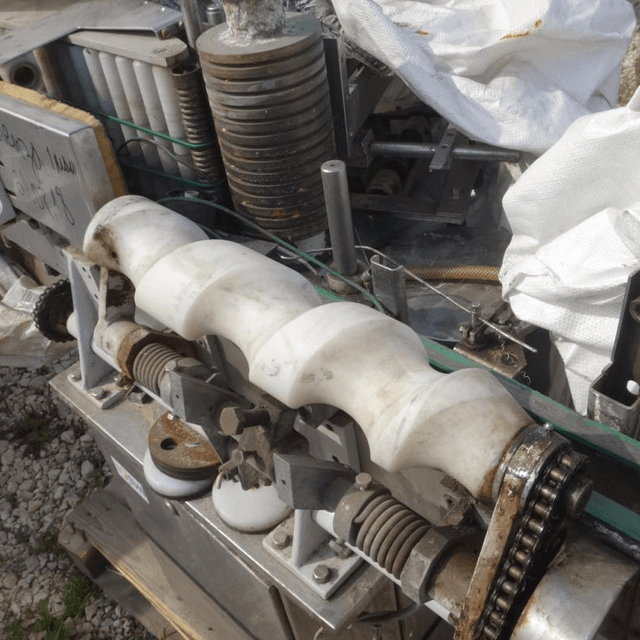 Этикеровщик ЕСА-07 инв.6340