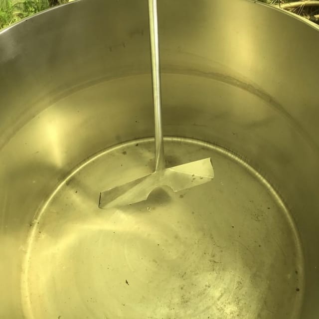 Танк-охладитель Danfoss 500л инв.6592