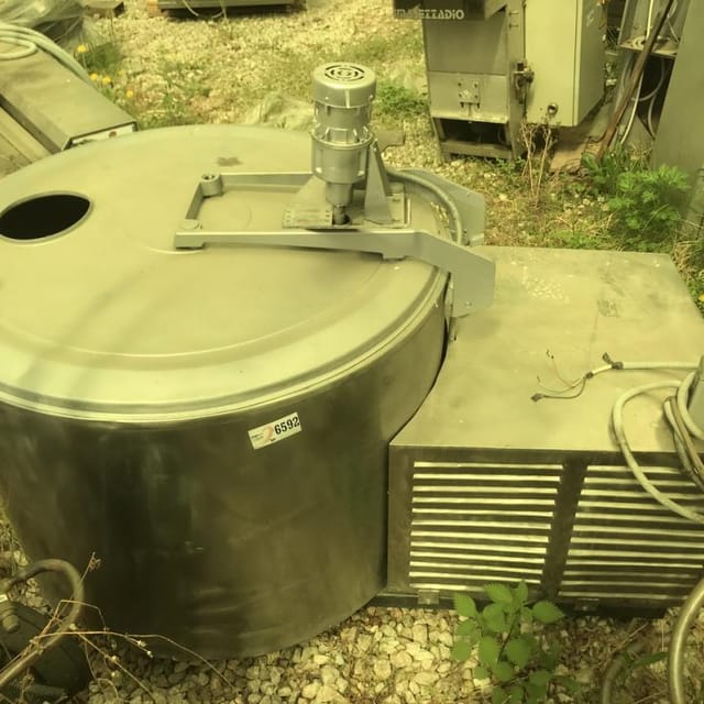 Танк-охладитель Danfoss 500л инв.6592