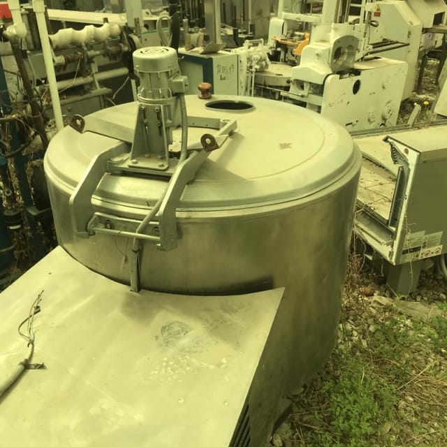 Танк-охладитель Danfoss 500л инв.6592