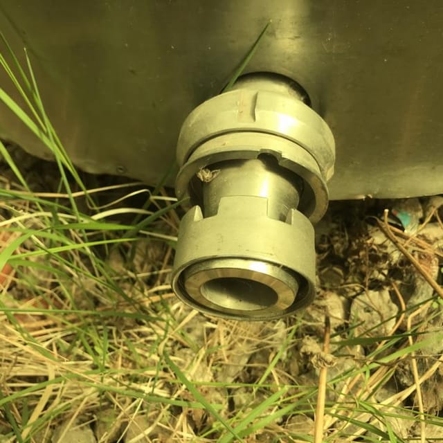 Танк-охладитель Danfoss 500л инв.6592