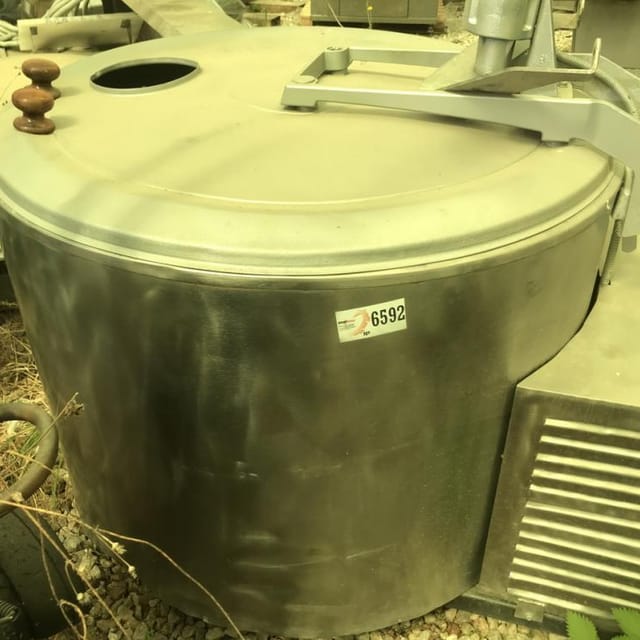 Танк-охладитель Danfoss 500л инв.6592