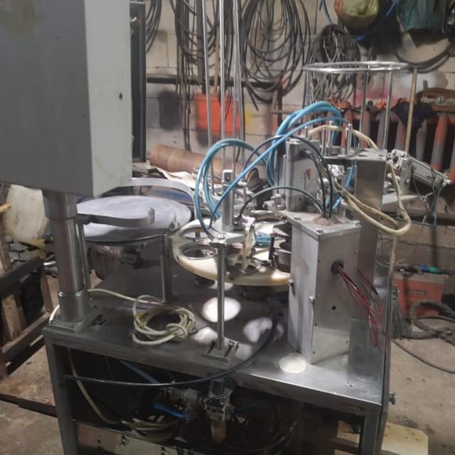 Фасовщик в стаканчики Алур-1500 инв.8081