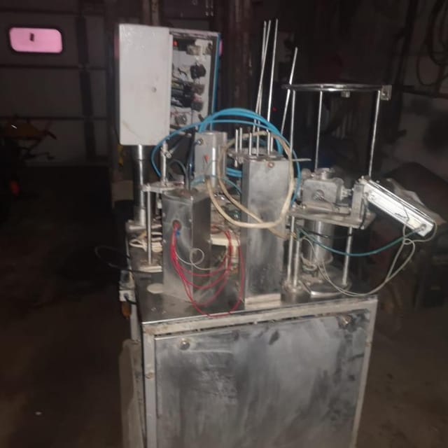 Фасовщик в стаканчики Алур-1500 инв.8081