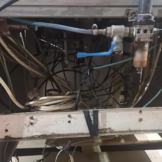 Фасовщик в стаканчики Алур-1500 инв.8081