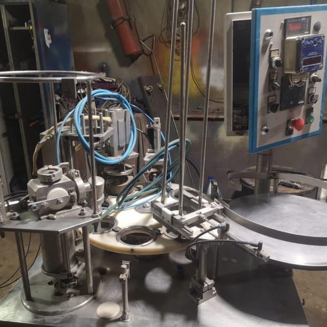 Фасовщик в стаканчики Алур-1500 инв.8081