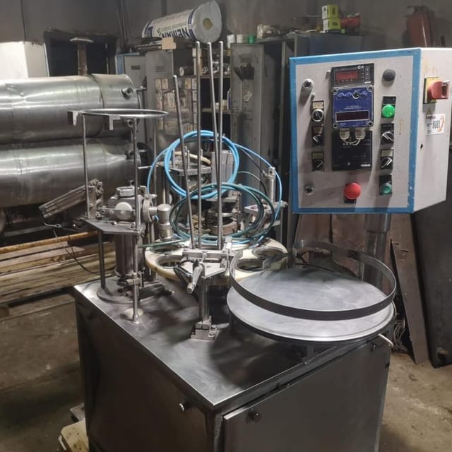 Фасовщик в стаканчики Алур-1500 инв.8081