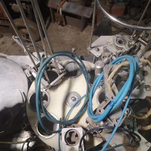 Фасовщик в стаканчики Алур-1500 инв.8081