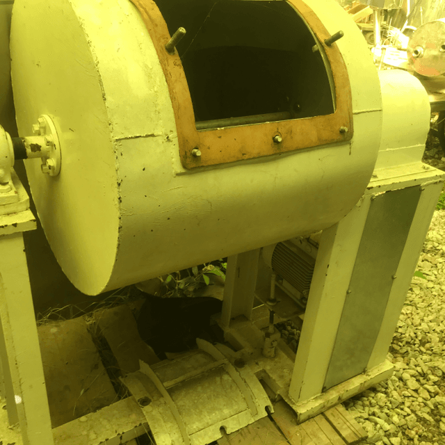 Маслобойка барабанного типа 200л инв.6081