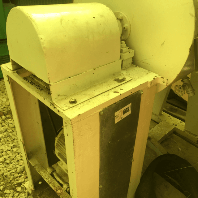 Маслобойка барабанного типа 200л инв.6081