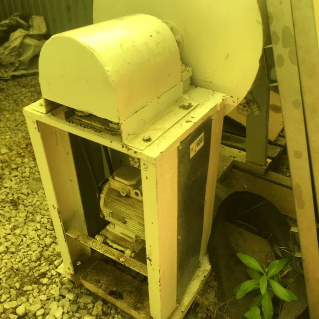 Маслобойка барабанного типа 200л инв.6081