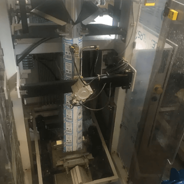 Розлив молока ТФ2 Питпак -07 инв.4496