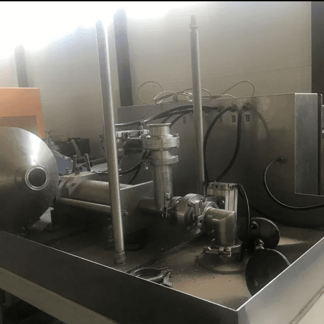 Розлив молока ТФ2 Питпак -07 инв.4496