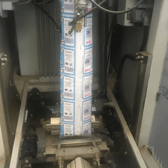 Розлив молока ТФ2 Питпак -07 инв.4496