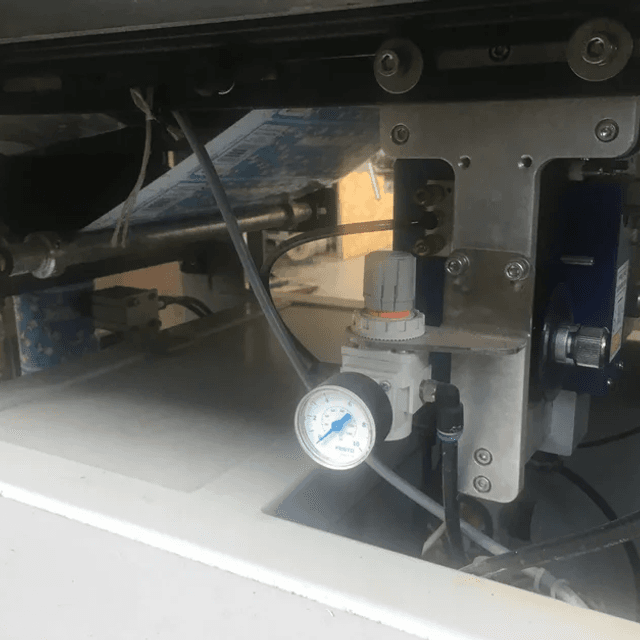 Розлив молока ТФ2 Питпак -07 инв.4496