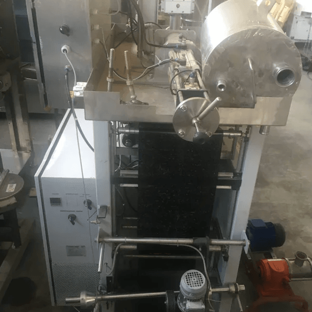 Розлив молока ТФ2 Питпак -07 инв.4496