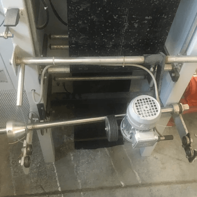 Розлив молока ТФ2 Питпак -07 инв.4496