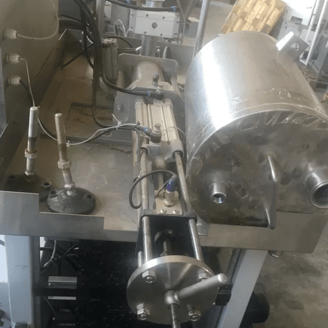 Розлив молока ТФ2 Питпак -07 инв.4496