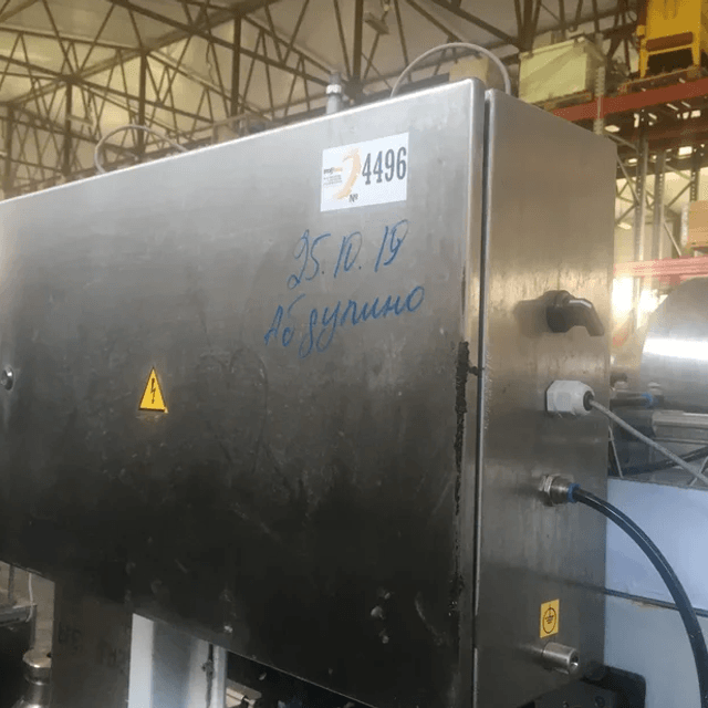 Розлив молока ТФ2 Питпак -07 инв.4496