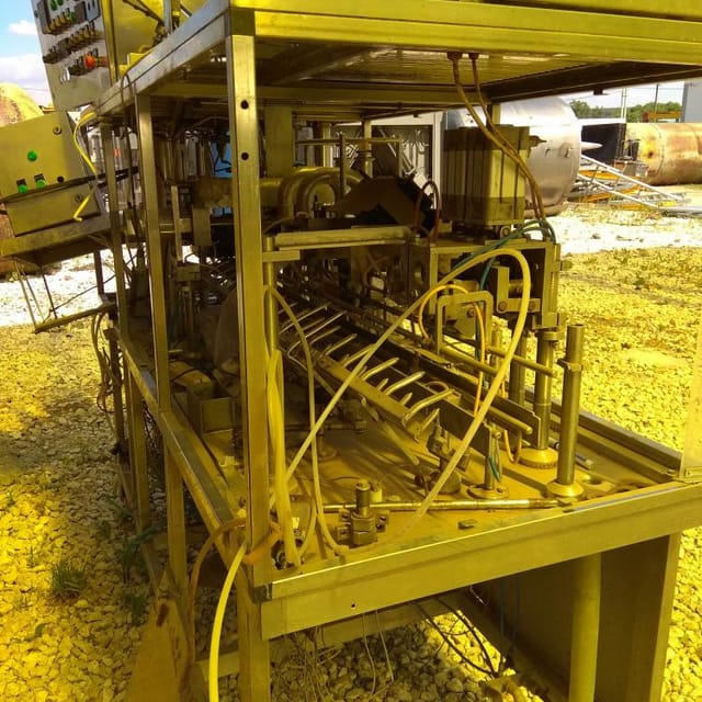 Фасовочный автомат Пюр пак УФАС-1200 инв.6042