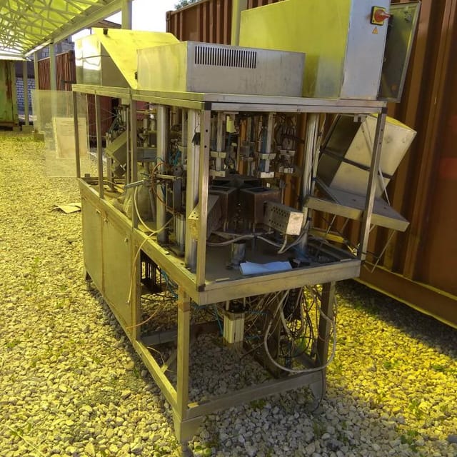 Фасовочный автомат Пюр пак УФАС-1200 инв.6042