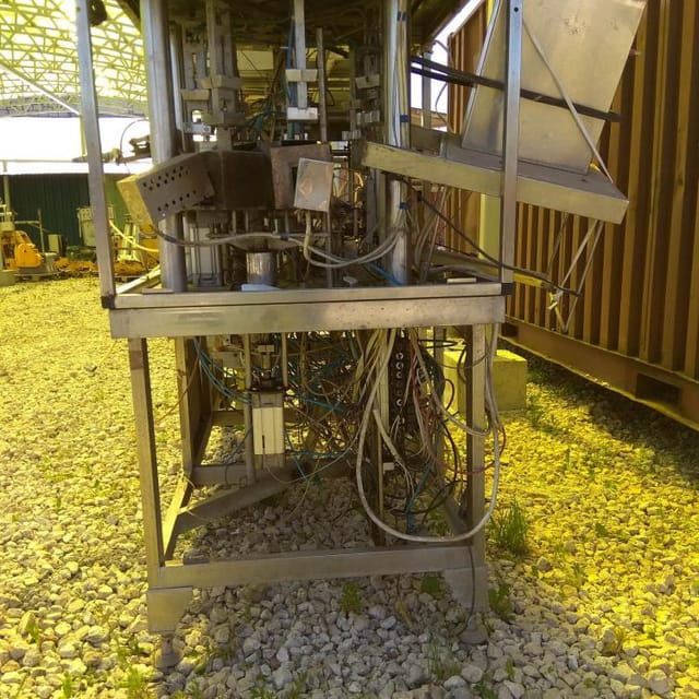 Фасовочный автомат Пюр пак УФАС-1200 инв.6042