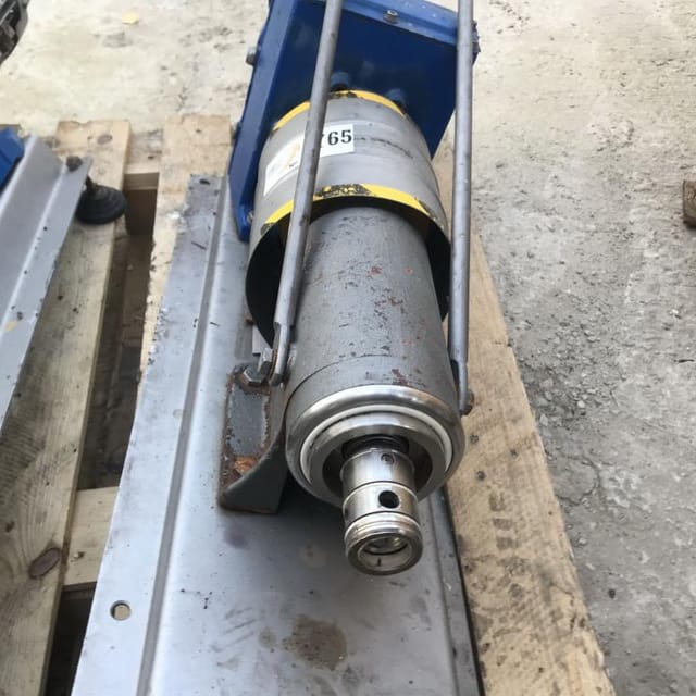 Насос винтовой некомплект инв. 8765