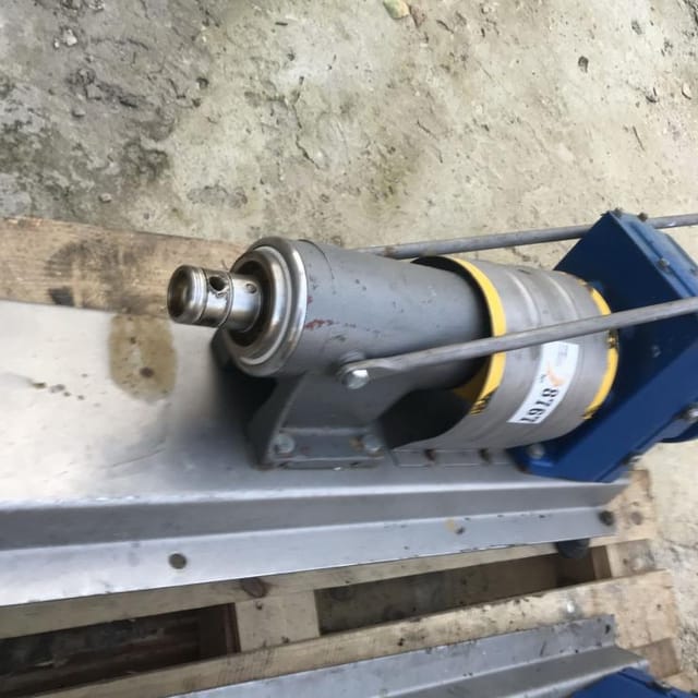 Насос винтовой некомплект инв.8767