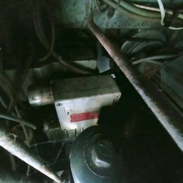 Шприц Handtmann VF300 с подъемником инв.8134