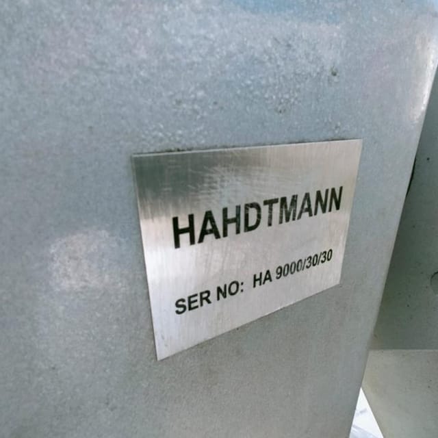 Шприц Handtmann VF300 с подъемником инв.8134