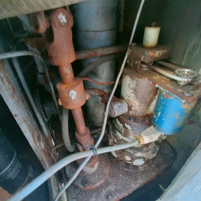 Шприц Handtmann VF300 с подъемником инв.8134