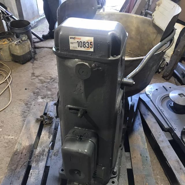 Тестомес  ТММ-140 дежа 140 л инв.10835