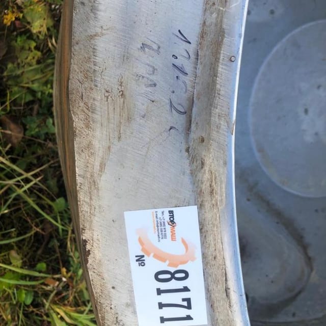 Емкость 600л инв.8171