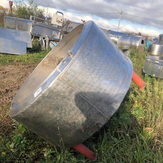 Емкость 600л инв.8617