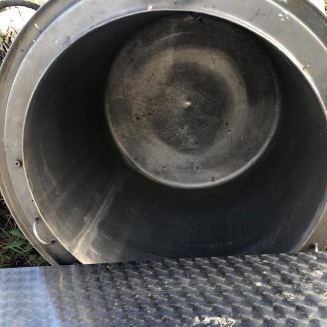 Емкость ОЗУ-630л инв.8622