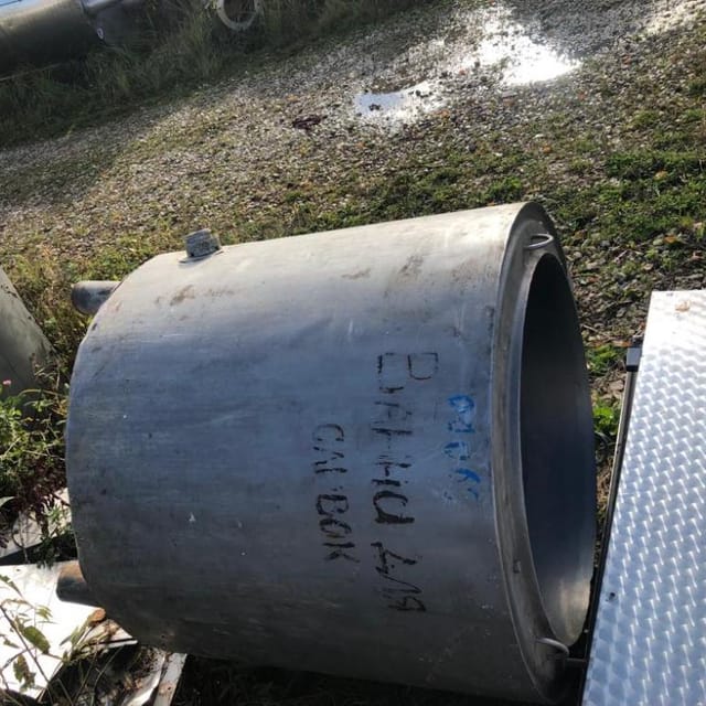 Емкость ОЗУ-630л инв.8622