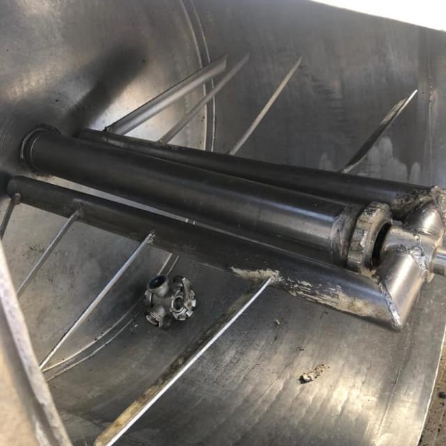 Емкость ВН-600 инв.8616